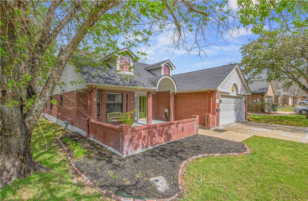 2022 Wilderland Circle, Bryan, TX 77807 — photo 2
