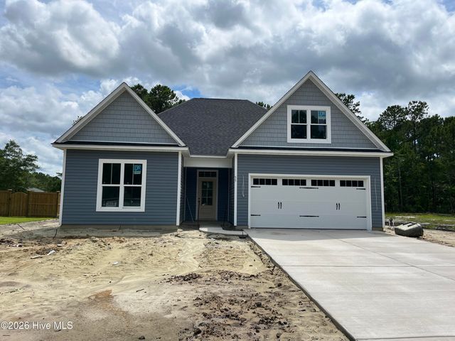 55 N Bandwheel Way, Hampstead, NC 28443