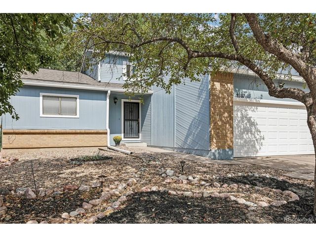 2867 W Rowland Ave, Littleton, CO 80120