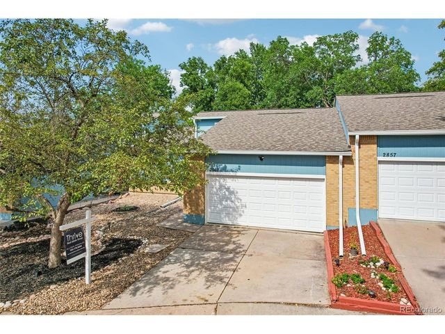 2867 W Rowland Ave, Littleton, CO 80120