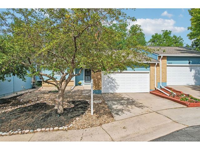 2867 W Rowland Ave, Littleton, CO 80120