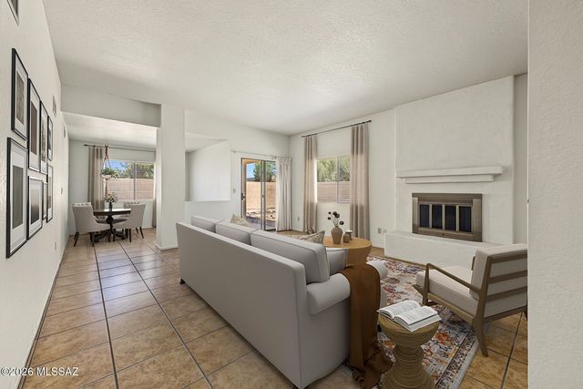 8961 E Linden Street, Tucson, AZ 85715