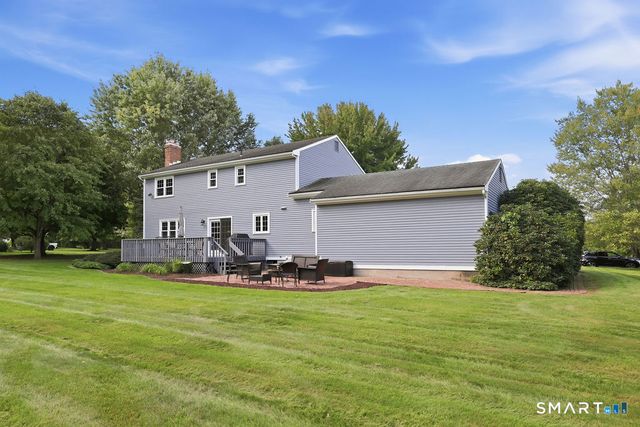 48 Hawthorne Mead Drive, Glastonbury, CT 06033