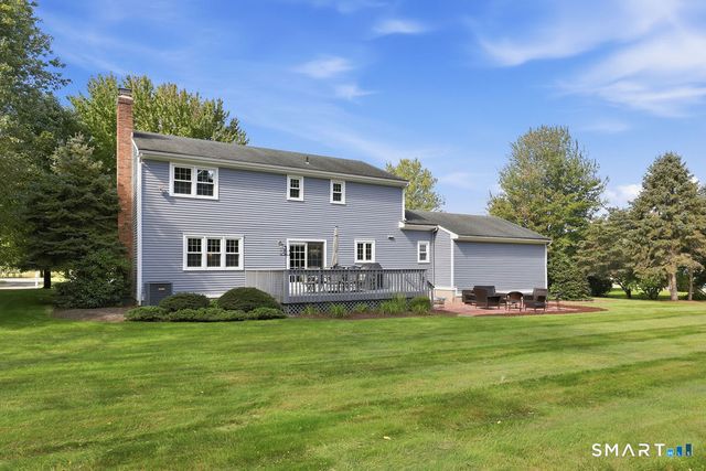 48 Hawthorne Mead Drive, Glastonbury, CT 06033