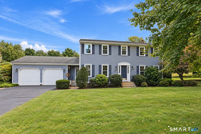 48 Hawthorne Mead Drive, Glastonbury, CT 06033