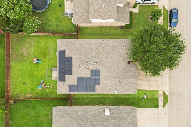 8824 Wagon Trail, Cross Roads, TX 76227