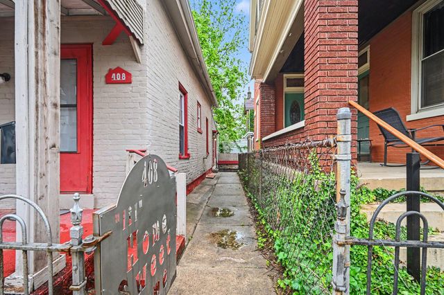 408 Oak Street, Ludlow, KY 41016