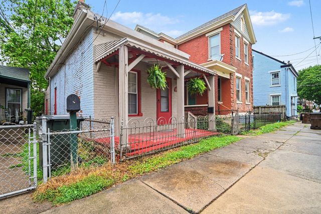408 Oak Street, Ludlow, KY 41016