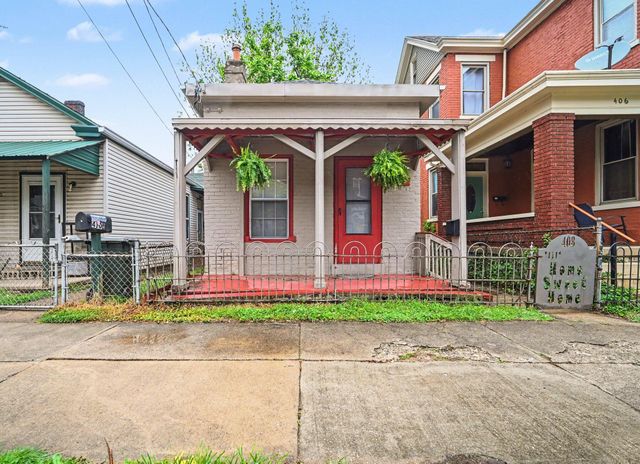 408 Oak Street, Ludlow, KY 41016