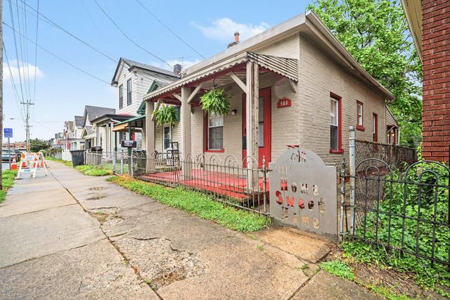 408 Oak Street, Ludlow, KY 41016