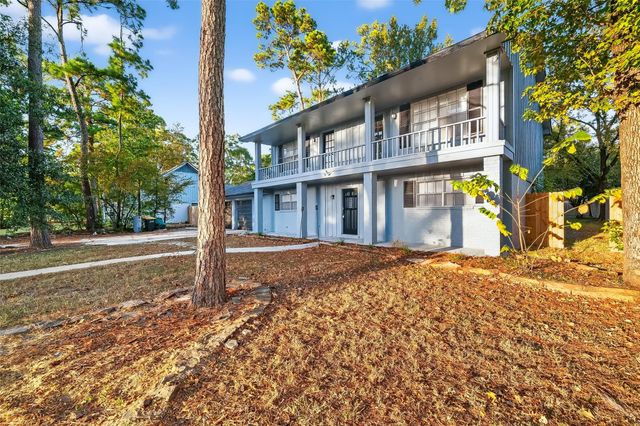 26522 Hillside Drive, Spring, TX 77386