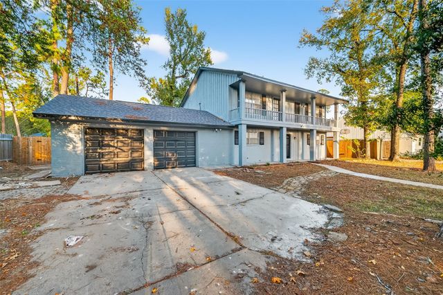 26522 Hillside Drive, Spring, TX 77386