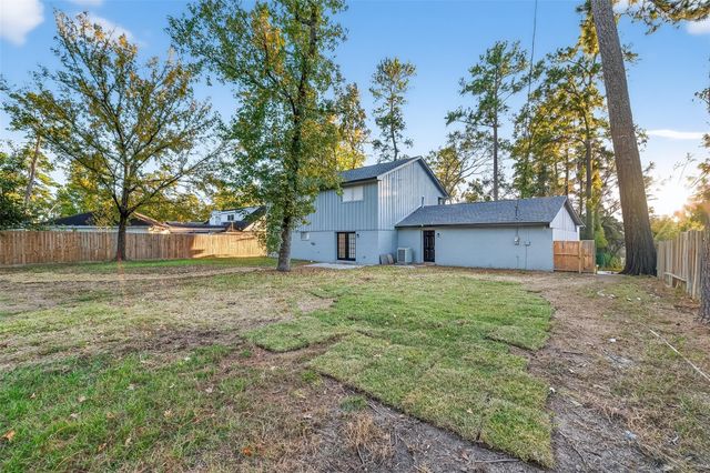 26522 Hillside Drive, Spring, TX 77386