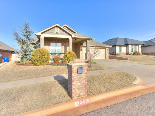 3815 Painted Bird Lane, Norman, OK 73071