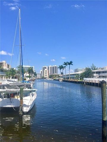 3220 Bayview Drive NE 102, Fort Lauderdale, FL 33306