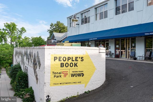 7311 FLOWER AVE, Takoma Park, MD 20912