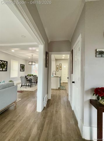 3466 Townsend Street, Detroit, MI 48214