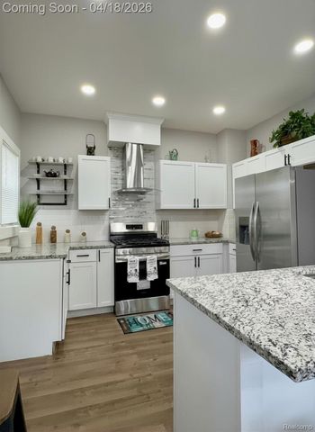 3466 Townsend Street, Detroit, MI 48214