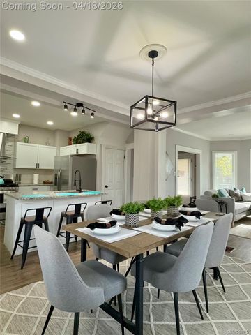 3466 Townsend Street, Detroit, MI 48214