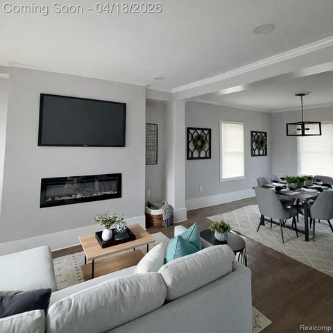 3466 Townsend Street, Detroit, MI 48214