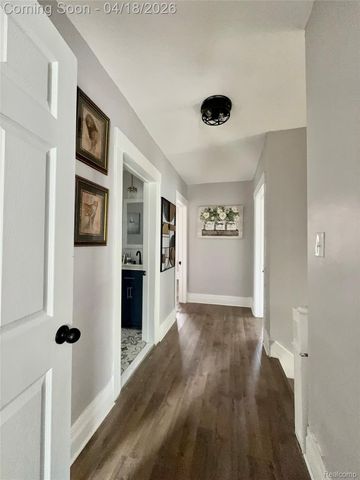 3466 Townsend Street, Detroit, MI 48214