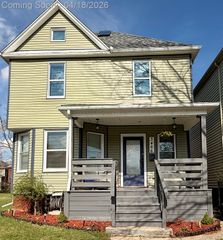 3466 Townsend Street, Detroit, MI 48214