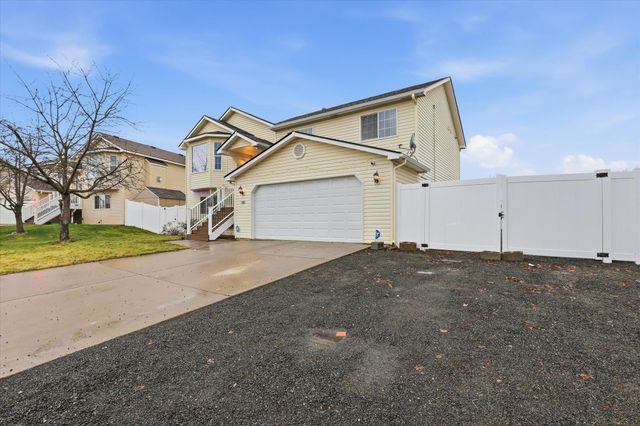 1001 N Wilcox St, Medical Lake, WA 99022