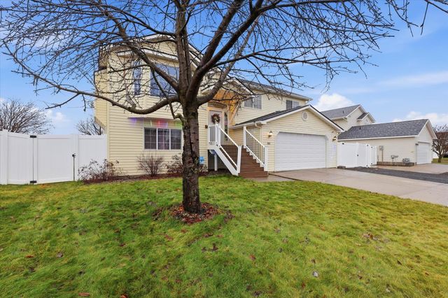 1001 N Wilcox St, Medical Lake, WA 99022