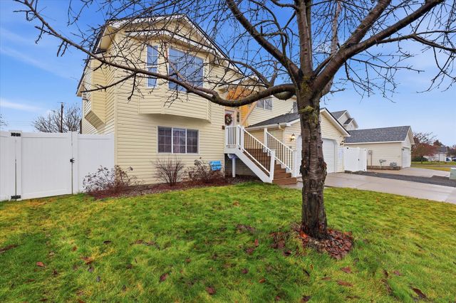 1001 N Wilcox St, Medical Lake, WA 99022