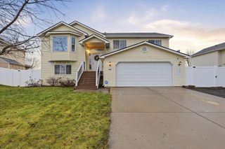 1001 N Wilcox St, Medical Lake, WA 99022