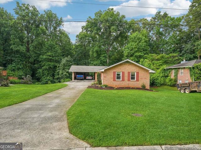 508 Cool Creek Trail SE A, Mableton, GA 30126