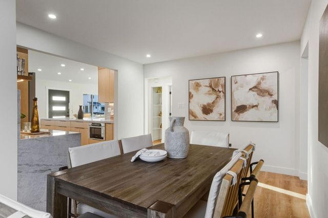 1621 Connecticut Drive, Redwood City, CA 94061