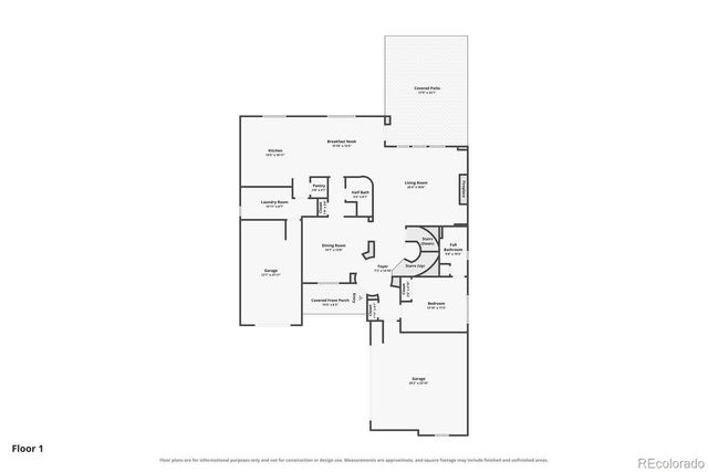21990 E Idyllwilde Drive, Parker, CO 80138