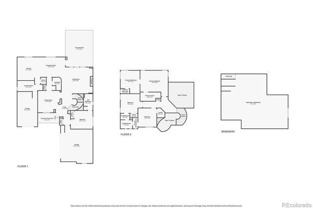 21990 E Idyllwilde Drive, Parker, CO 80138