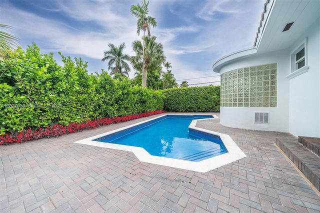 9835 W Broadview Drive, Bay Harbor Islands, FL 33154