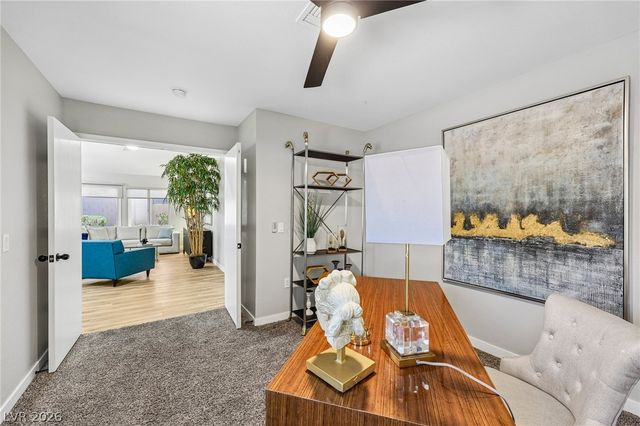 8701 Prairie Hill Drive, Las Vegas, NV 89134