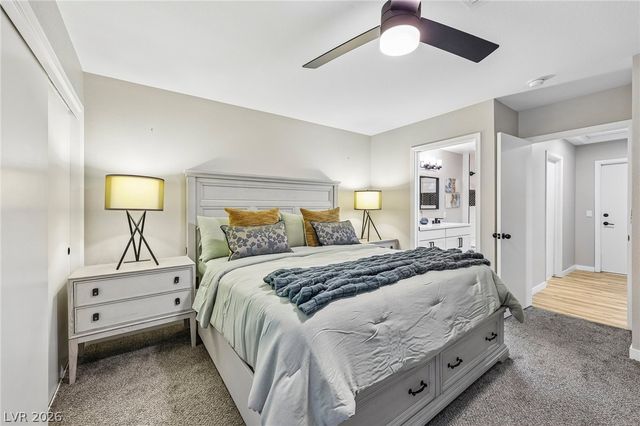 8701 Prairie Hill Drive, Las Vegas, NV 89134