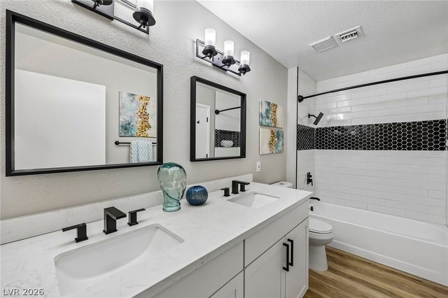 8701 Prairie Hill Drive, Las Vegas, NV 89134