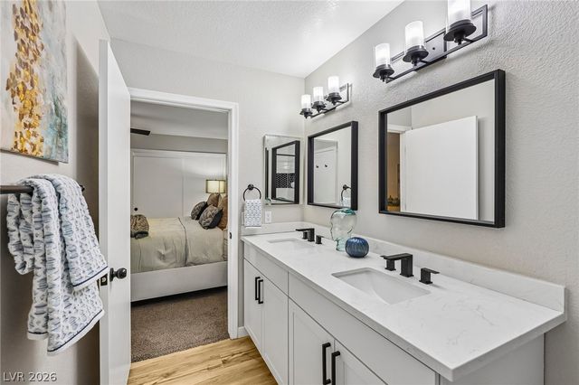 8701 Prairie Hill Drive, Las Vegas, NV 89134