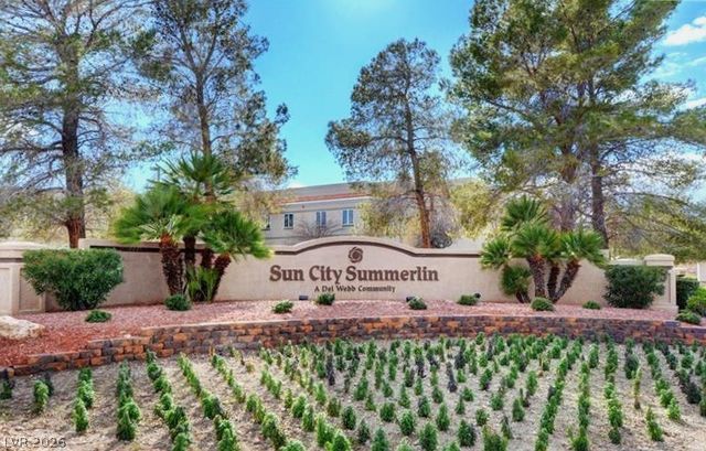 8701 Prairie Hill Drive, Las Vegas, NV 89134