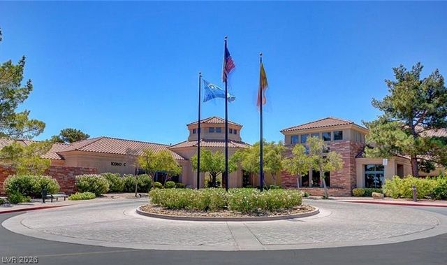 8701 Prairie Hill Drive, Las Vegas, NV 89134