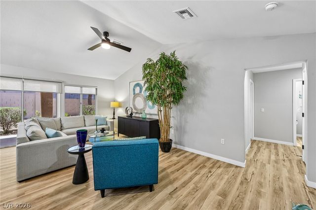 8701 Prairie Hill Drive, Las Vegas, NV 89134