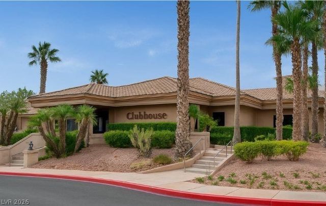 8701 Prairie Hill Drive, Las Vegas, NV 89134