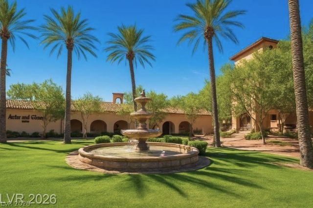 8701 Prairie Hill Drive, Las Vegas, NV 89134