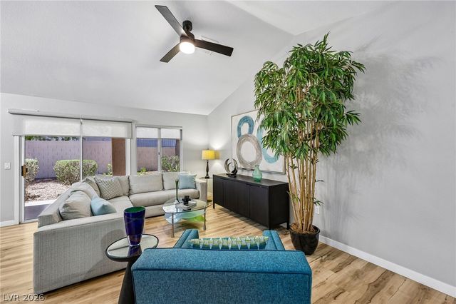 8701 Prairie Hill Drive, Las Vegas, NV 89134