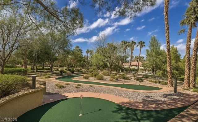 8701 Prairie Hill Drive, Las Vegas, NV 89134