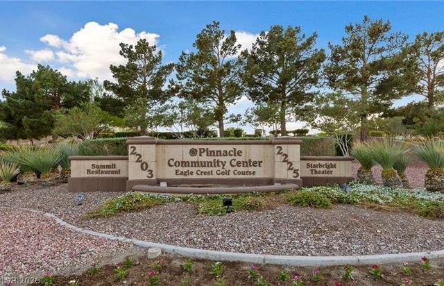 8701 Prairie Hill Drive, Las Vegas, NV 89134