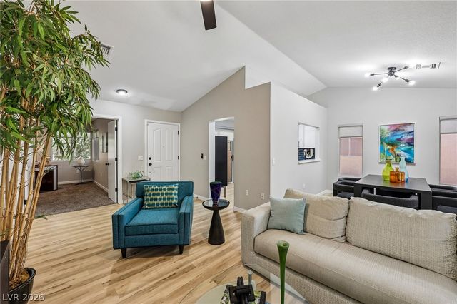8701 Prairie Hill Drive, Las Vegas, NV 89134