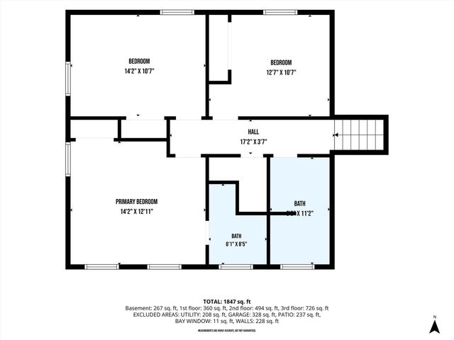 2532 43rd STREET, Two Rivers, WI 54241