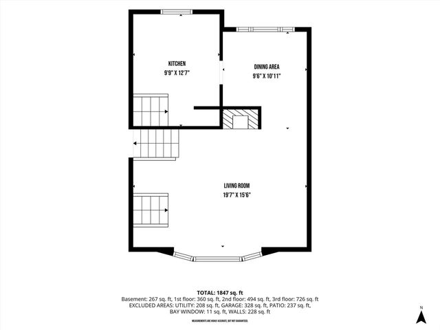 2532 43rd STREET, Two Rivers, WI 54241